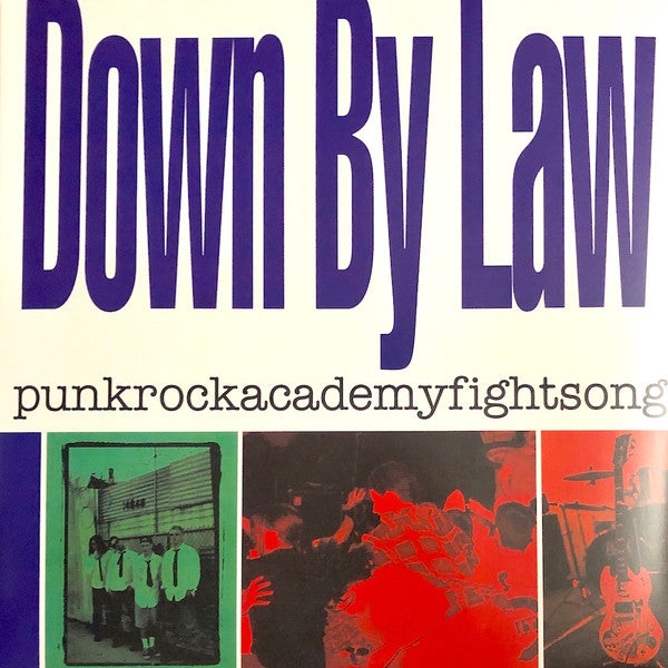 PUNKROCKACADEMYFIGHTSONG