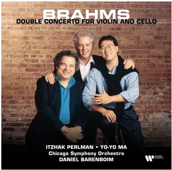 Double Concerto For Violin And Cello