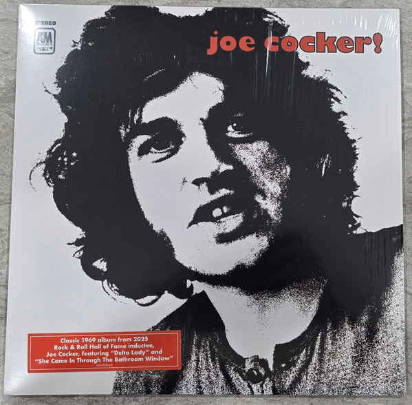 Joe Cocker!