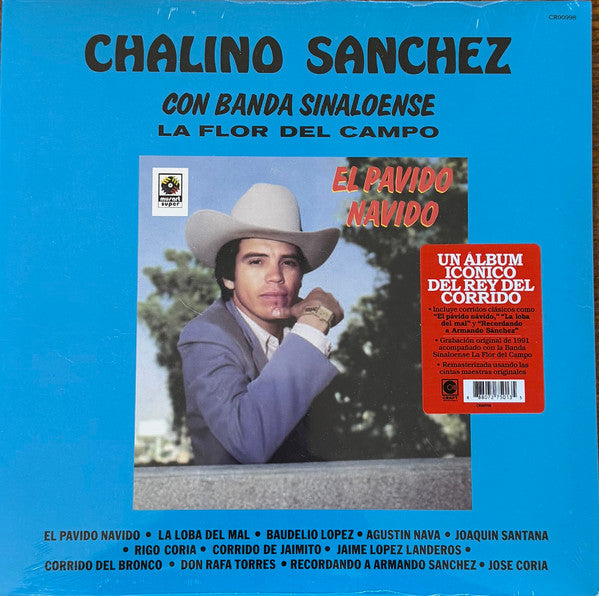 El Pavido Navido