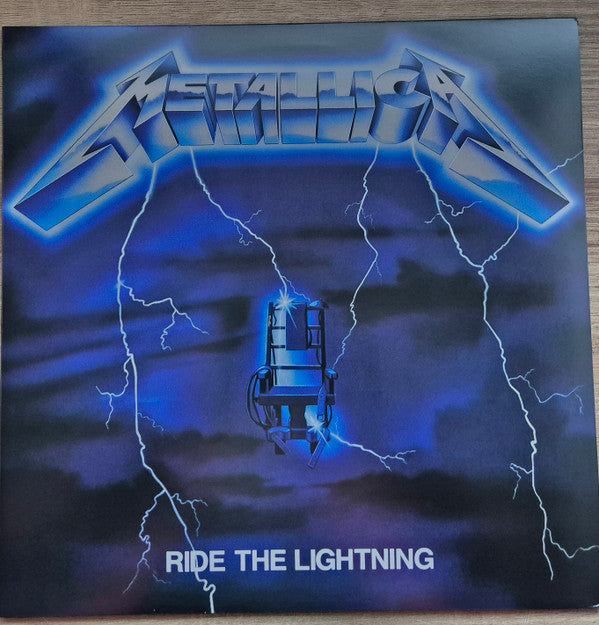 Ride The Lightning