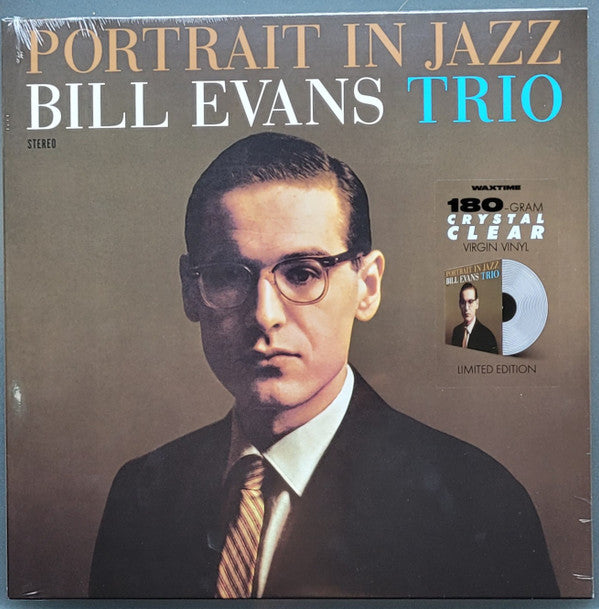 PORTRAIT IN JAZZ