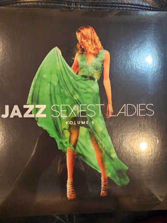 Jazz Sexiest Ladies Volume 5