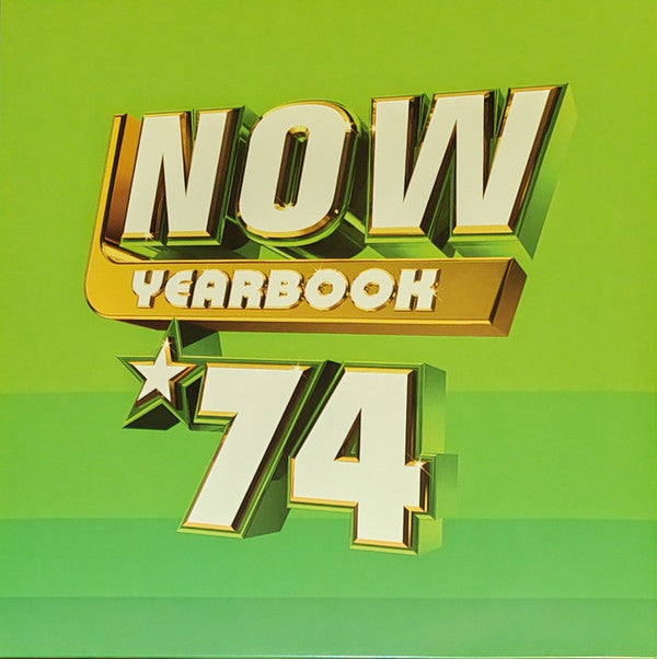 Now Yearbook '74