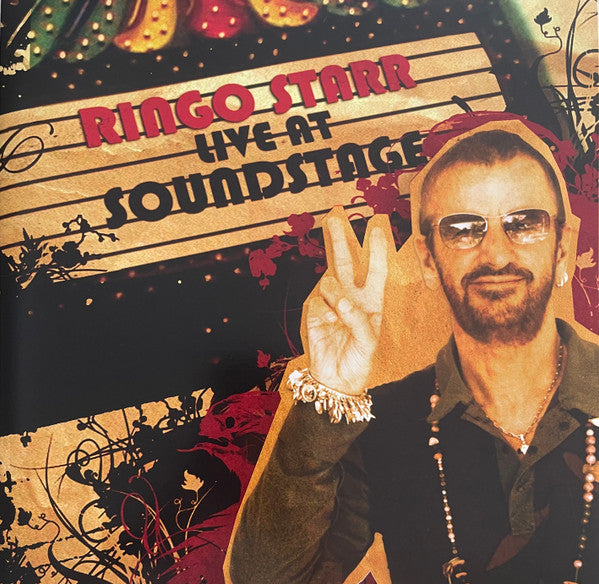 LIVE AT SOUNDSTAGE