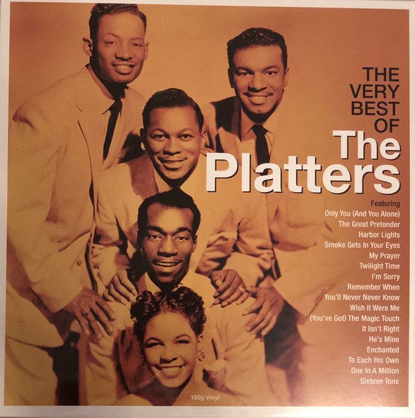 The Very Best Of The Platters