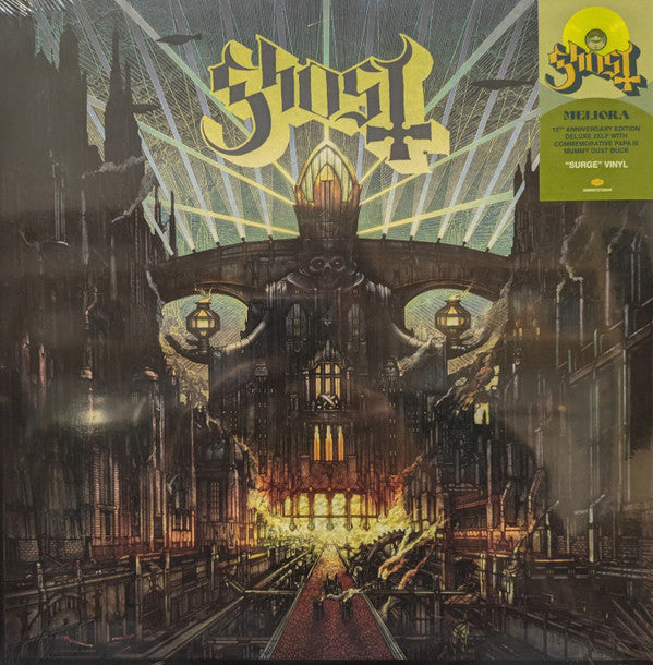 Meliora (Deluxe Edition)