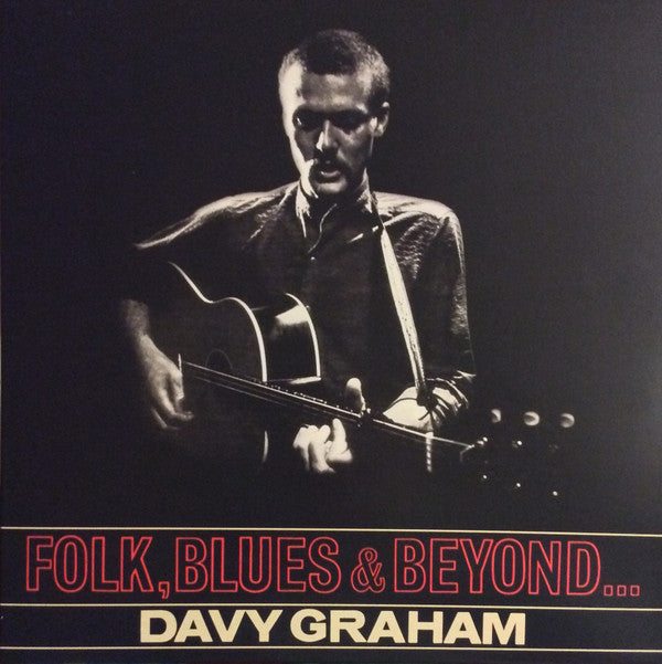 Folk, Blues & Beyond...