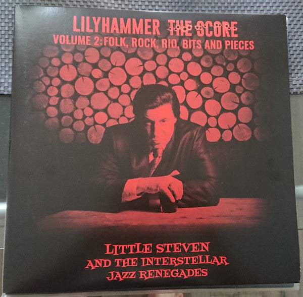 Lilyhammer The Score Volume 2 : Folk, Rock, Rio, Bits And Pieces