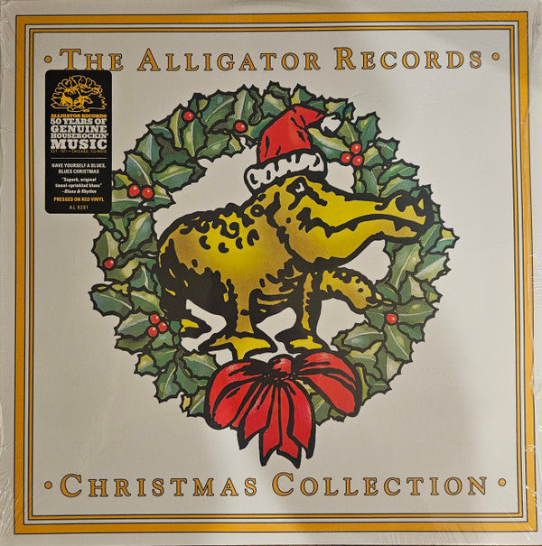 The Alligator Records Christmas Collection