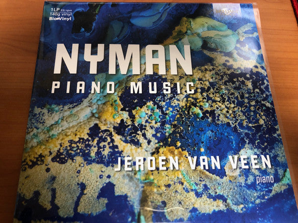 Piano Music (BioVinyl)