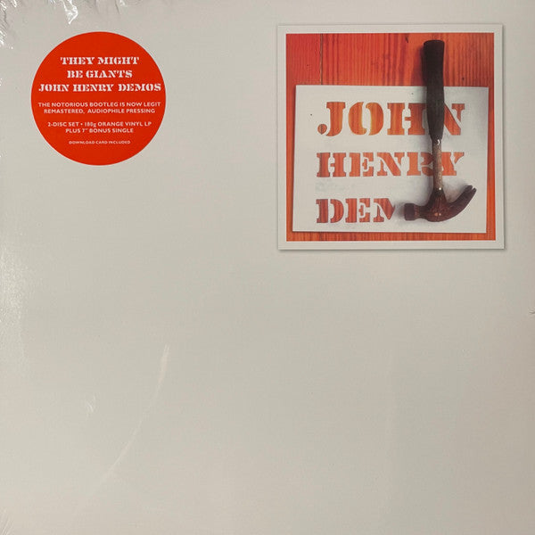 JOHN HENRY DEMOS
