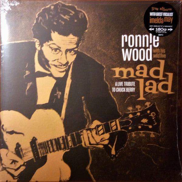 Mad Lad (A Live Tribute To Chuck Berry)