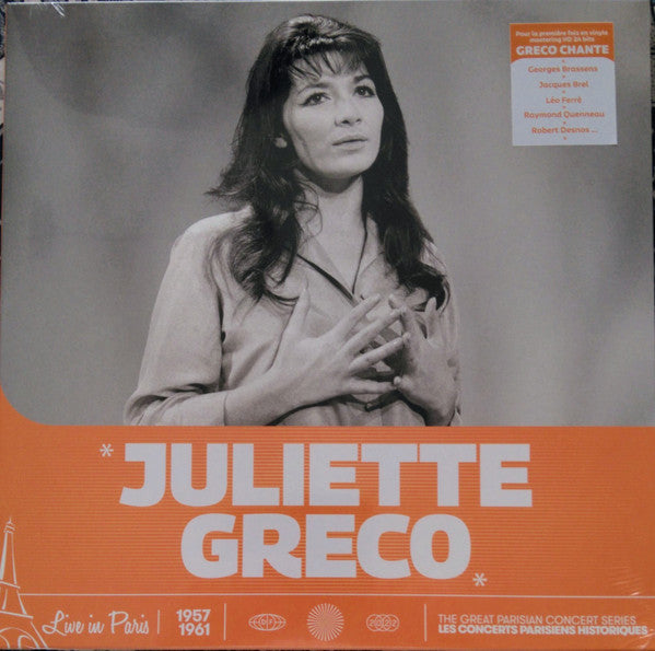 Live  In Paris 1957-1961