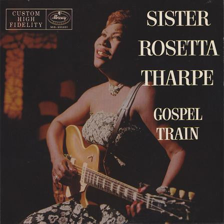 GOSPEL TRAIN