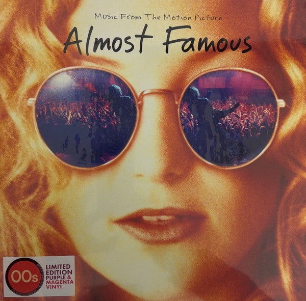 Almost Famous (Music From The Motion Picture)