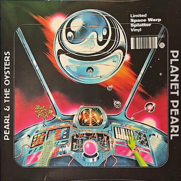 PLANET PEARL