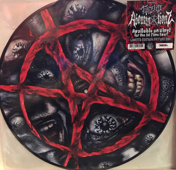 Abominationz