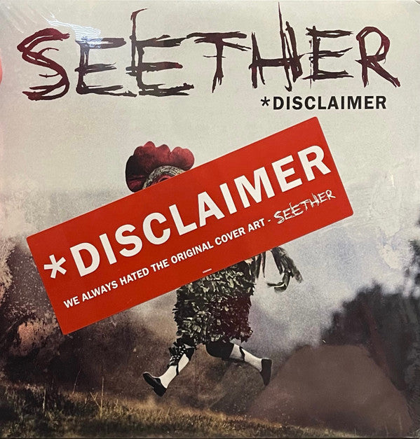 DISCLAIMER
