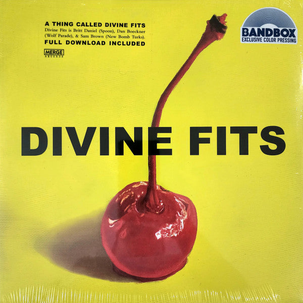 A Thing Called Divine Fits