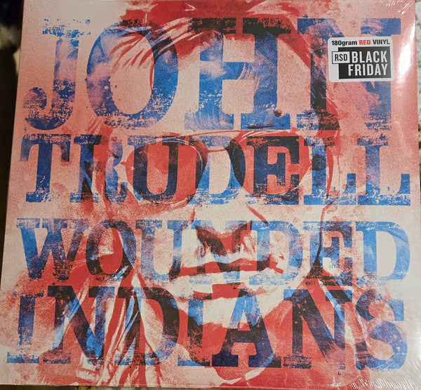 WOUNDED INDIANS