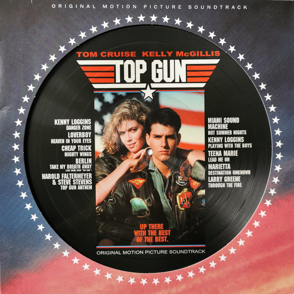 TOP GUN OST