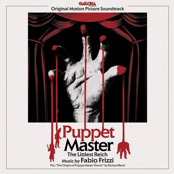 Puppet Master - The Littlest Reich (Original Motion Picture Soundtrack)