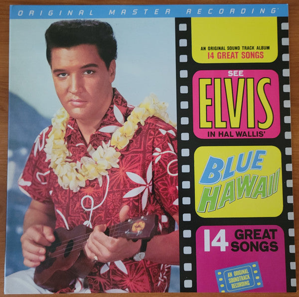 Blue Hawaii