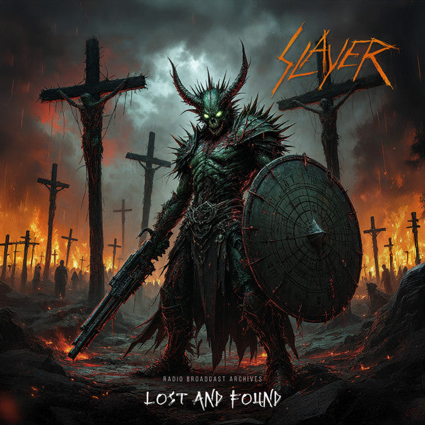 LOST & FOUND