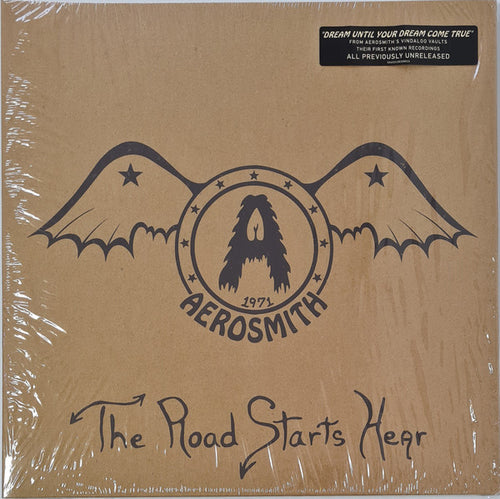 1971 (The Road Starts Hear)