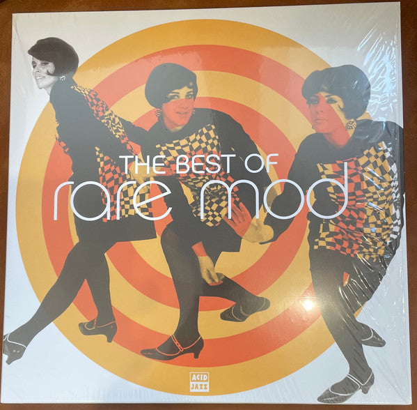 The Best Of Rare Mod