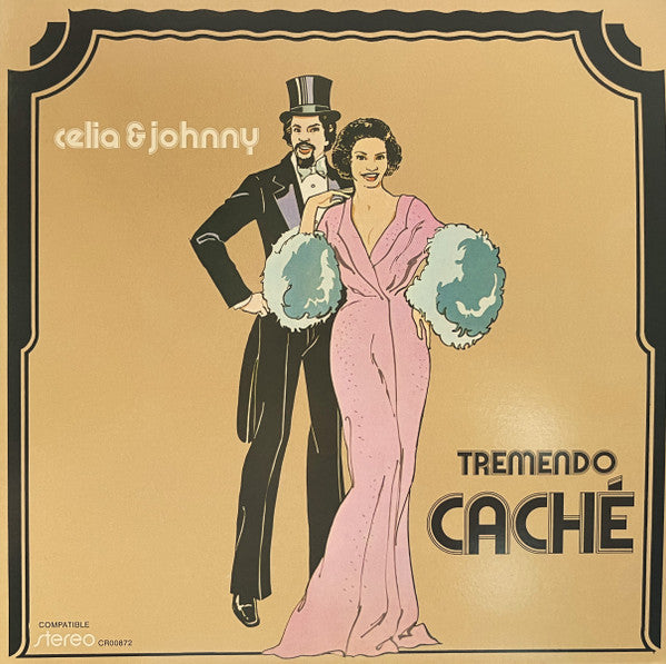 TREMENDO CACHE