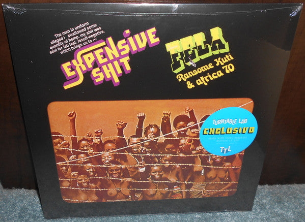 Expensive Shit