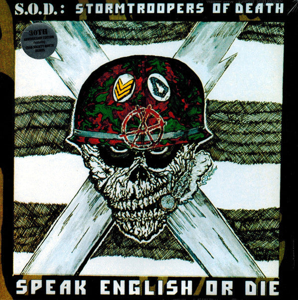 Speak English Or Die