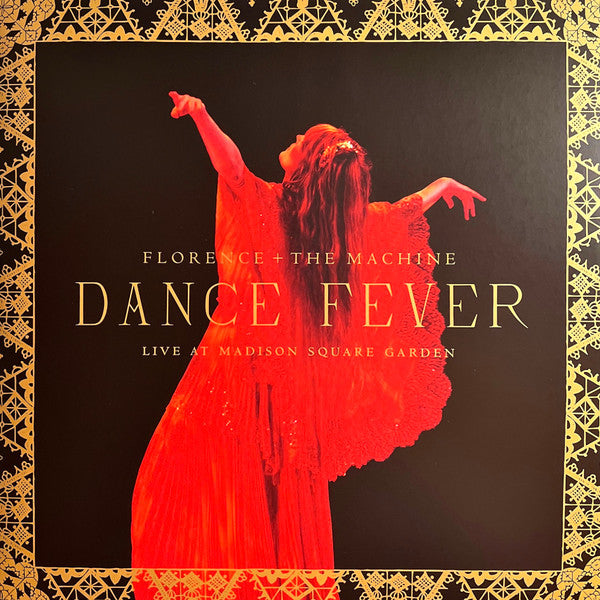Dance Fever (Live At Madison Square Garden)