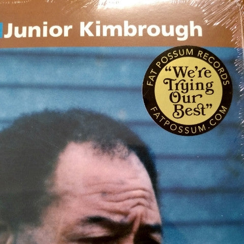 You Better Run (The Essential Junior Kimbrough)