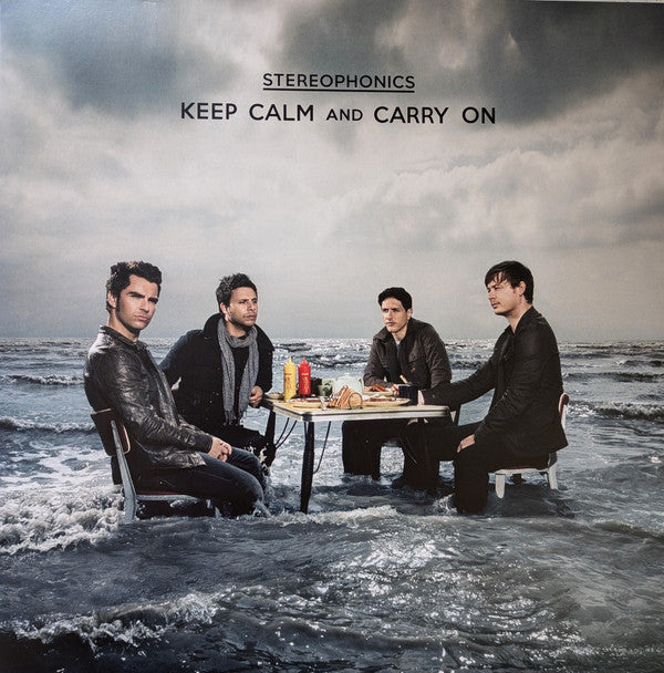 Keep Calm And Carry On