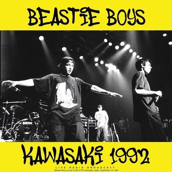 KAWASAKI 1992