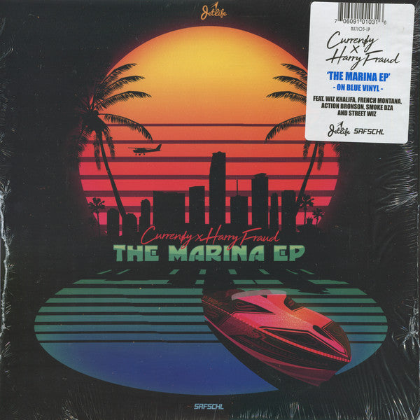 The Marina EP