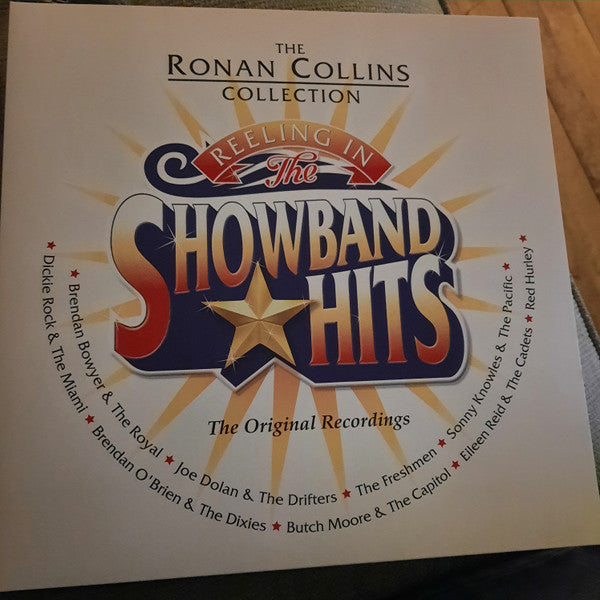 The Ronan Collins Collection  Reeling In The Showband Hits