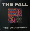 The Unutterable