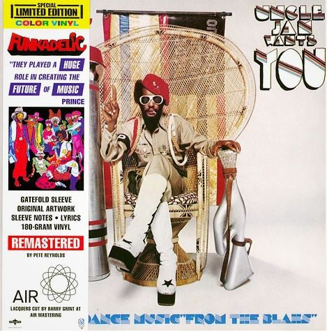 UNCLE JAM WANTS YOU