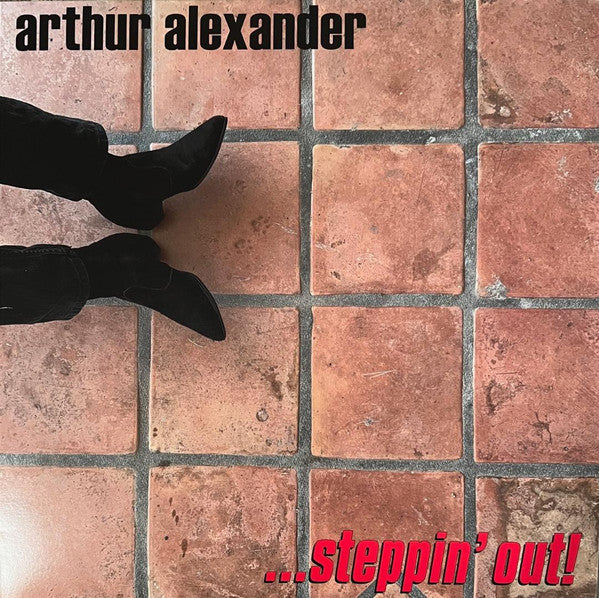 STEPPIN OUT!