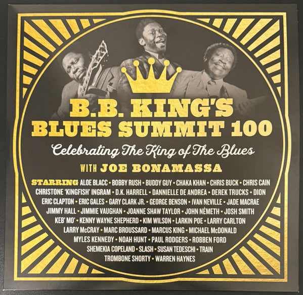 B.B. King's Blues Summit 100 (Celebrating The King Of The Blues)