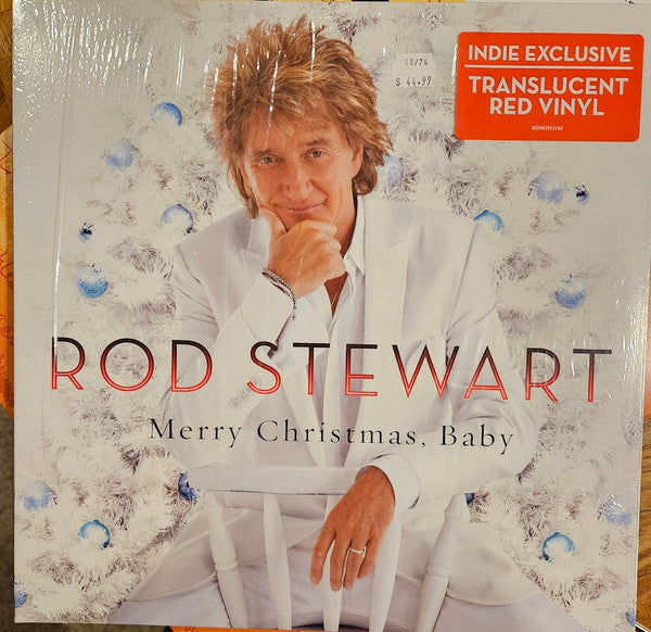 MERRY CHRISTMAS, BABY