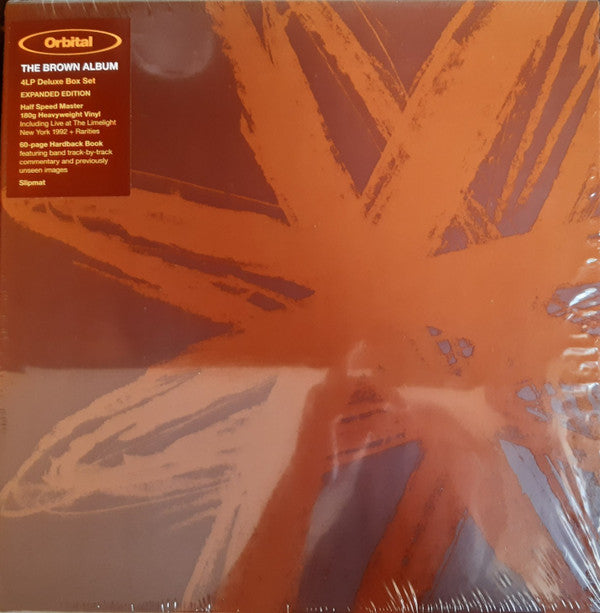 Orbital (The Brown Album)