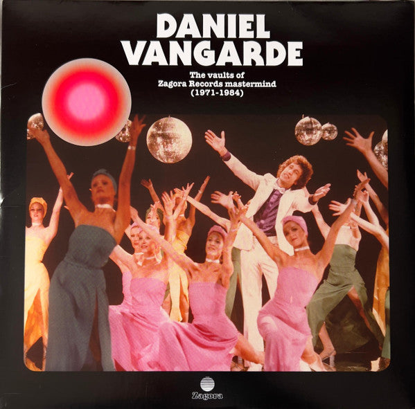 VAULTS OF ZAGORA RECORDS MASTERMIND