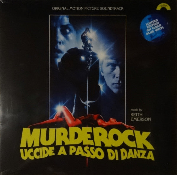 Murderock (Uccide A Passo Di Danza)