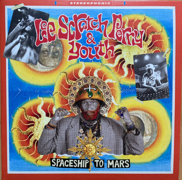 Spaceship To Mars