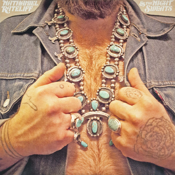 Nathaniel Rateliff And The Night Sweats